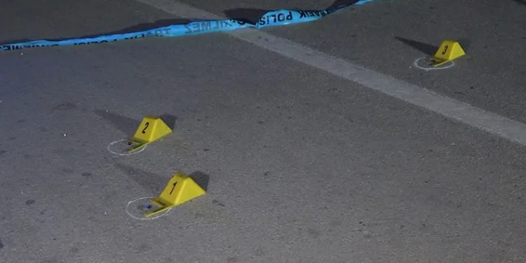 Tartıştığı 3 çalışanı tabancayla vurdu