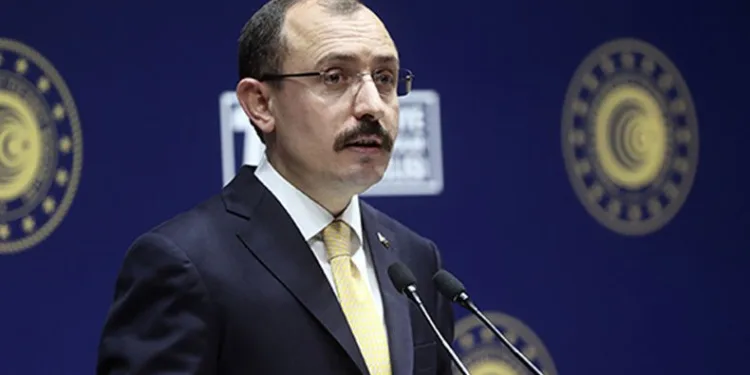 Bakan Muş’tan marketlerle ilgili açıklama