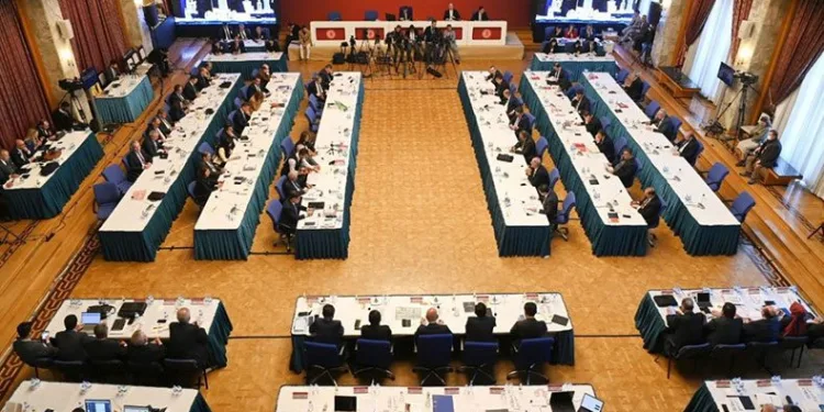 2023 bütçe görüşmeleri