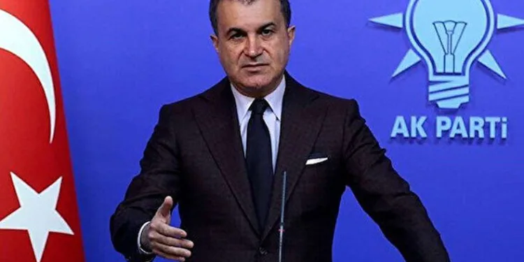 Ömer Çelik: “Çocukların istismarını lanetliyoruz”