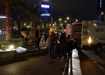 Arkadaşlarını beklerken hayatını kaybetti