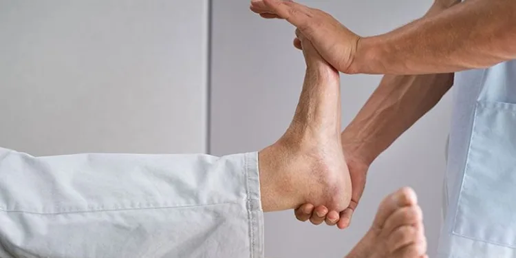 Topuk Dikeni nedir,nasıl oluşur?