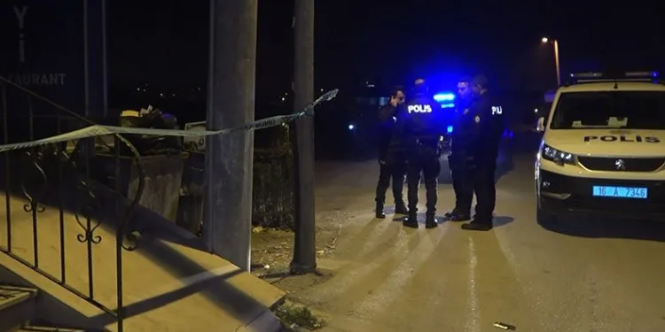 Silahlı saldırıya uğrayan şahıs hayatını kaybetti