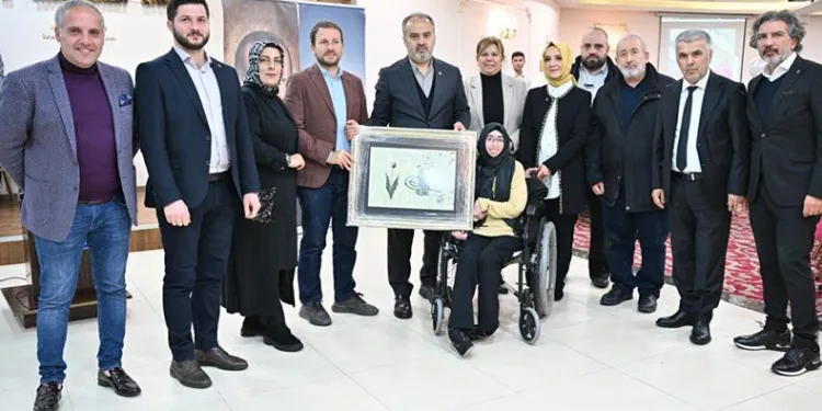 Bursa’da engeller sevgiyle ortadan kaldırılıyor