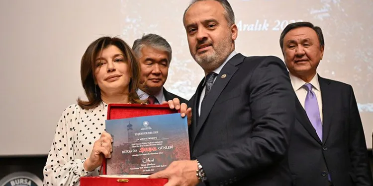 Bursa’da Şuşa Günleri başladı