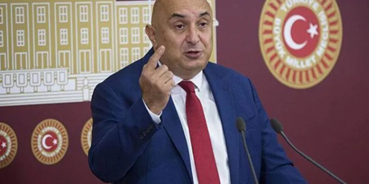 CHP Milletvekili hakkında suç duyurusu