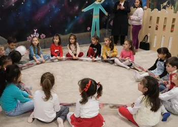 Bursa’da çocuklara özel etkinlik