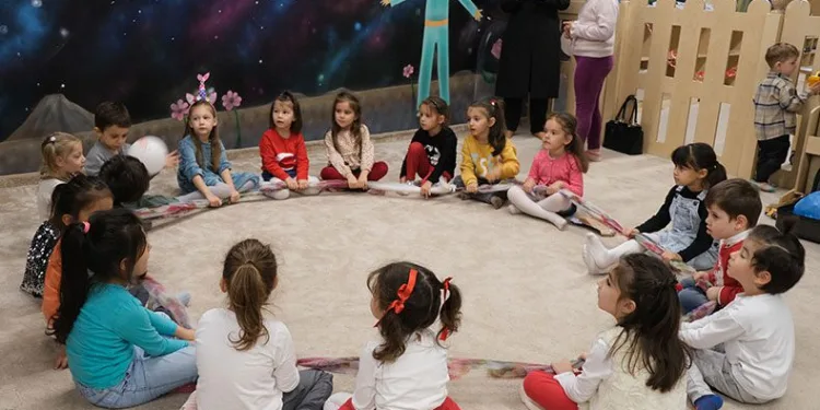 Bursa’da çocuklara özel etkinlik