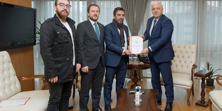 Ahmet Kılıç’tan Çölyak hastalarına destek