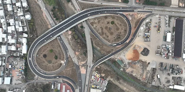 Bursa’da trafik rahatlıyor