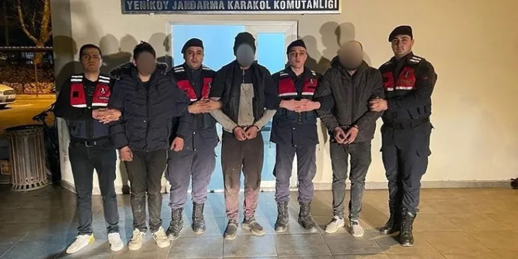 Bursa’da jandarmanın nefesi hırsızların ensesinde