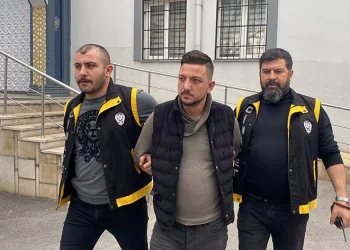 Bursa’da 2 kişiyi öldüren zanlı tutuklandı