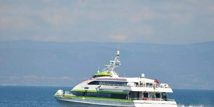 BUDO’nun bazı seferleri iptal edildi