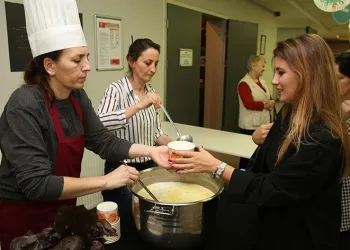 Nilüfer’de Toprak Ana Günü kutlandı