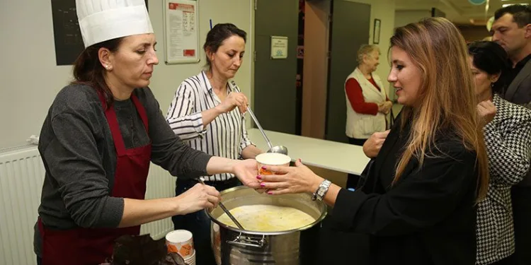 Nilüfer’de Toprak Ana Günü kutlandı