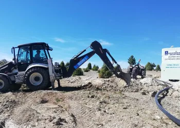 Tankerle su taşımaya son