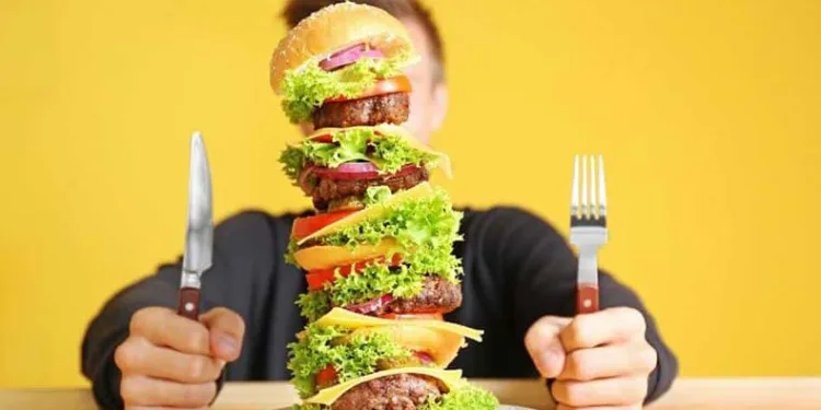 Yavaş yemek yemenin önemi