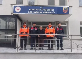 Bursa’da haber alınamayan çoban Kütahya’da bulundu