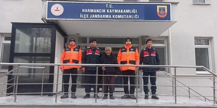 Bursa’da haber alınamayan çoban Kütahya’da bulundu