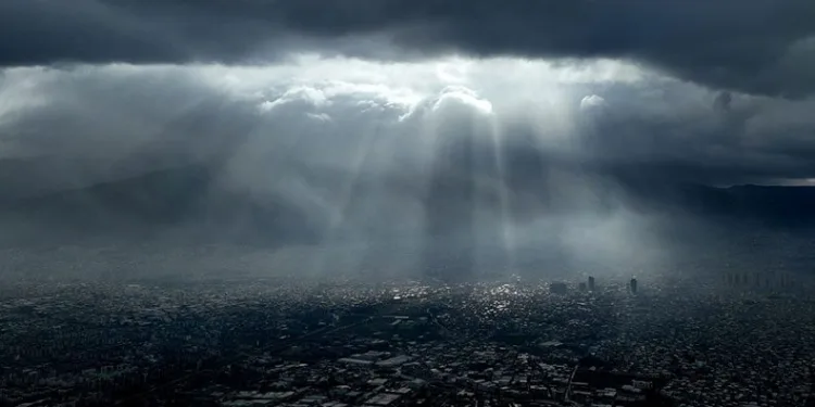 Bursa’da kartpostallık görüntü