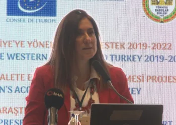 “Türkiye’de Kadınların Adalete Erişiminin Desteklenmesi”