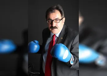 “Boksta takip edilen ülkeyiz”