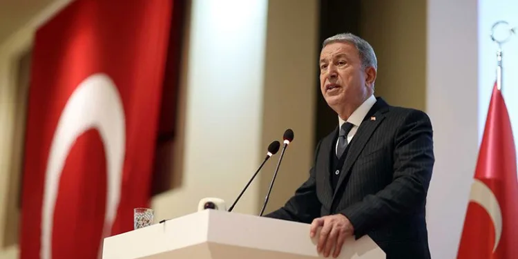 “Yapılması gereken ne varsa Mehmetçik onu yapıyor”