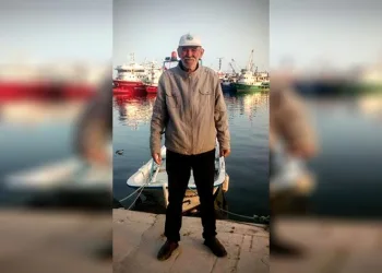 Yaşlı adam evinde ölü bulundu