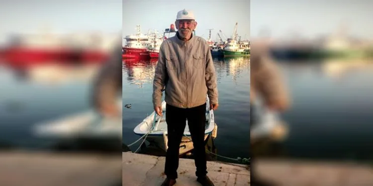 Yaşlı adam evinde ölü bulundu