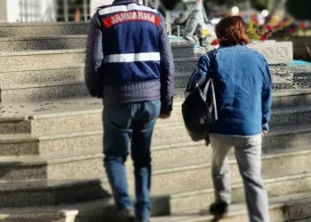 7 yıl hapis cezası ile aranan kadın yakalandı