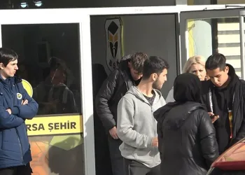 Bursa’da yüzlerce öğrenci mağdur oldu