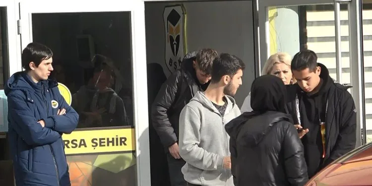 Bursa’da yüzlerce öğrenci mağdur oldu