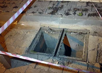 Mazgal hırsızları hedef değiştirdi