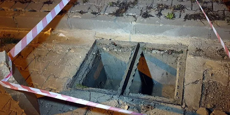 Mazgal hırsızları hedef değiştirdi