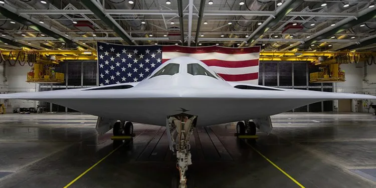 ABD yeni nesil bombardıman uçağı