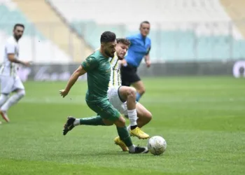 Bursaspor: 0 – Şanlıurfaspor: 2