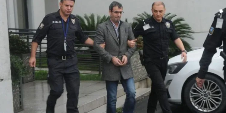 PKK’Lı Mahmut Tat cezaevine gönderildi