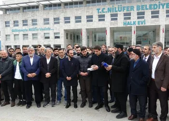 Bursa’da LGBTİ dayanışma merkezine tepkiler devam ediyor