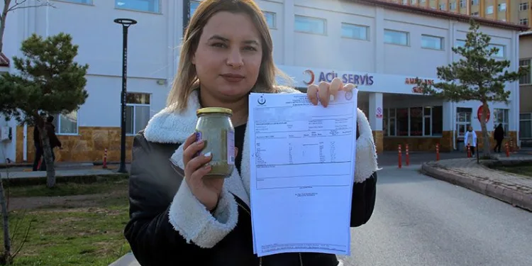 Zayıflamak isterken canından oluyordu