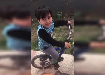 Maganda kurbanı, yaşam savaşına yenik düştü