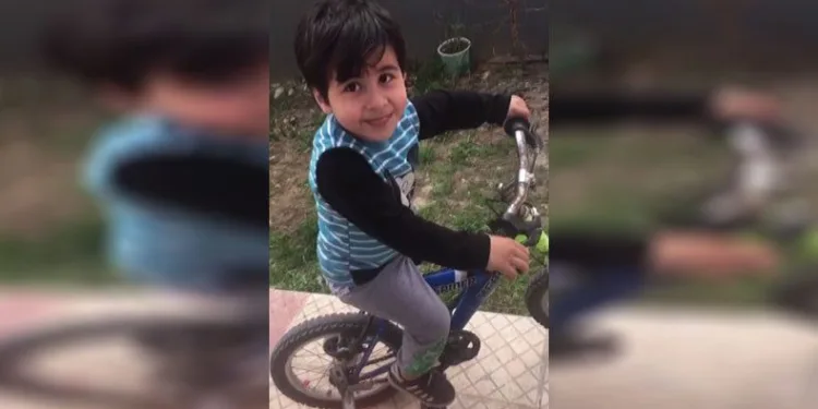 Maganda kurbanı, yaşam savaşına yenik düştü