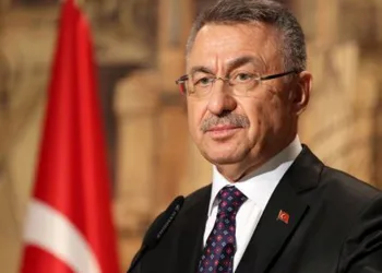 Fuat Oktay açıklamalarda bulundu