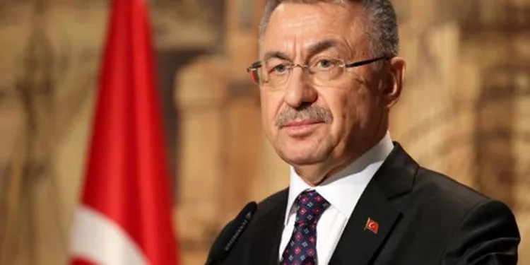 Fuat Oktay açıklamalarda bulundu