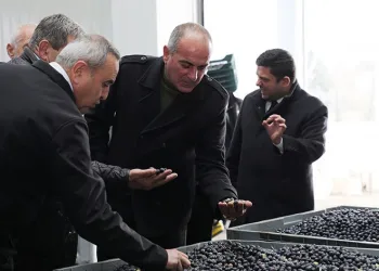 Gemlik Belediyesi’nden bilimsel tarım hamlesi