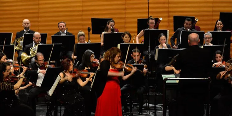 “Dünya Kadın Hakları Günü Konseri”