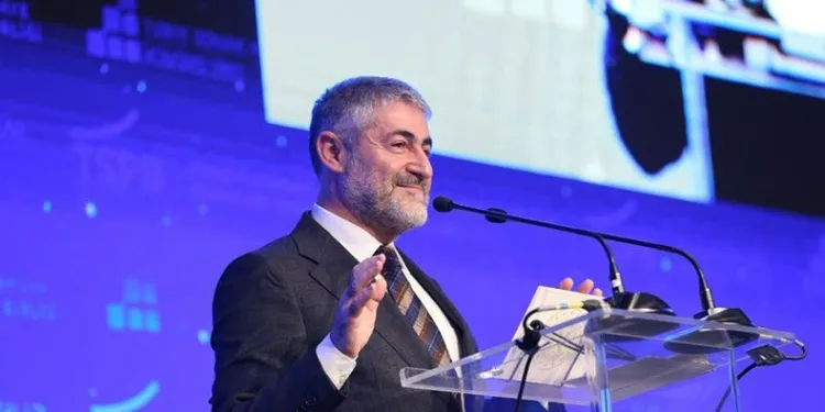 Hazine ve Maliye Bakanı açıkladı