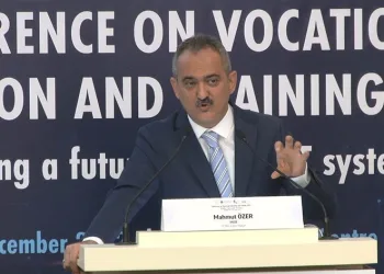 “Okullaşma oranları yüzde 55.8 arttı”