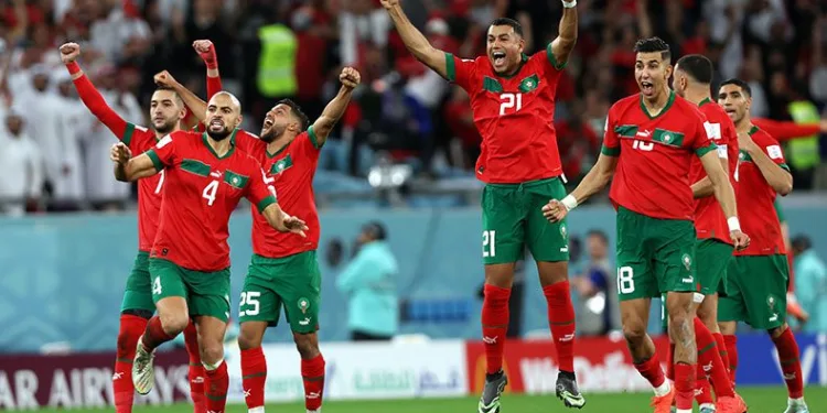 2022 Dünya Kupası: Fas, İspanya’yı seri penaltı atışları sonrası eleyerek çeyrek finalist oldu