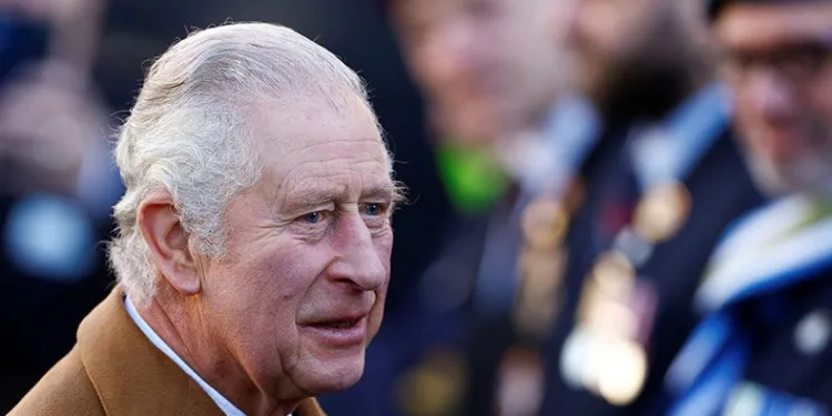 III. Charles’e ikinci kez  saldırı