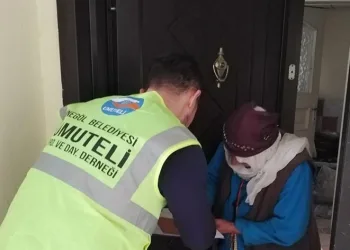 616 aileye 924 bin liralık yardım